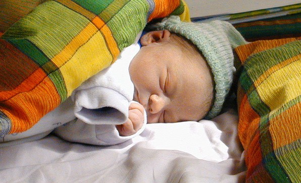 An Unexpected Home Birth Story